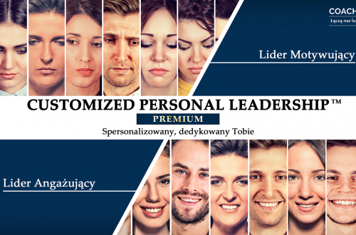 Customized Personal Leadership – Edycja Marcowa